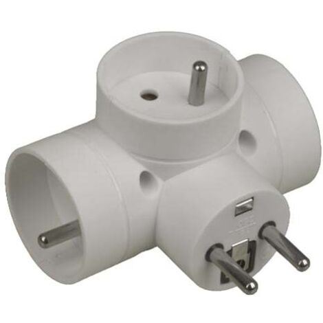 Universeel - fiche domino triple - - 5404009910004