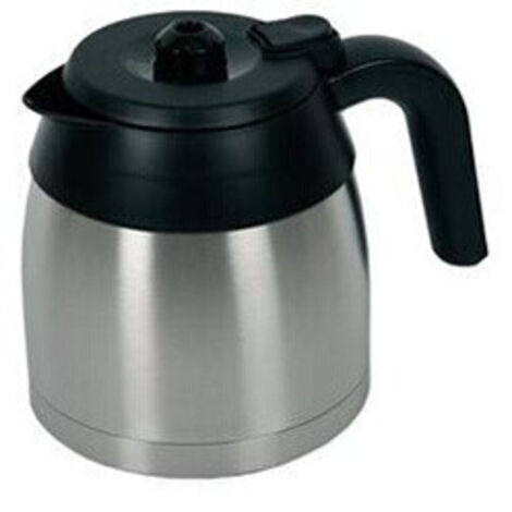 Pot thermos et couvercle (SS-202748) Cafetière, Expresso KRUPS, TEFAL (1/2)