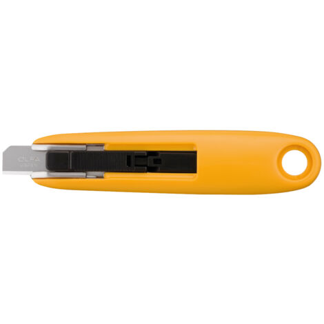 Couteau De Sécurité Auto-repliable Sk-7 Avec Lame De 12 Mm (1/5)