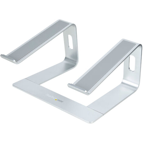 Startechcom Laptop Stand Silver Aluminium Ergonomic Design (1/3)