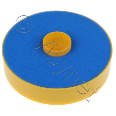 Filtre pour aspirateur – Compatible avec sacs Dyson – Filtre HEPA lavable – Efficacité de filtration 99.97% – Pour poussière et allergènes - JC09CA16B1R290 (1/2)