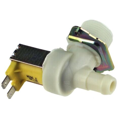 Electrovanne simple 90° 24V – Contrôle précis du débit – Pour systèmes de gestion de liquide – Référence Eaton 5021879901811