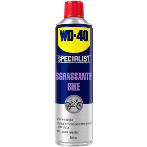 Dégraissant en spray ml 500 Bike Wd40