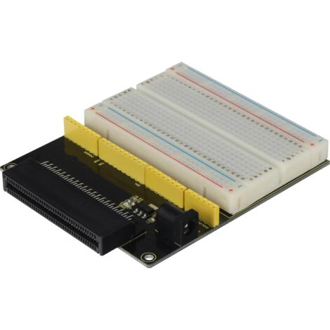 Joy-it mb-conn01 Carte d'expérimentation A175182 (1/3)