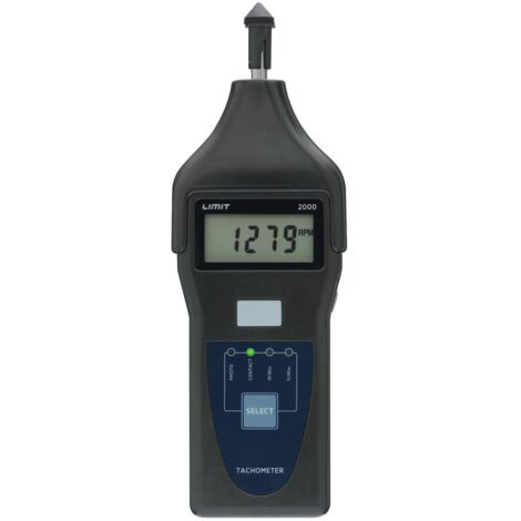 Compte-tours numérique jusqu'à 100 000 tr/min / 2 000 m/min Limit LIMIT R2000 (1/3)