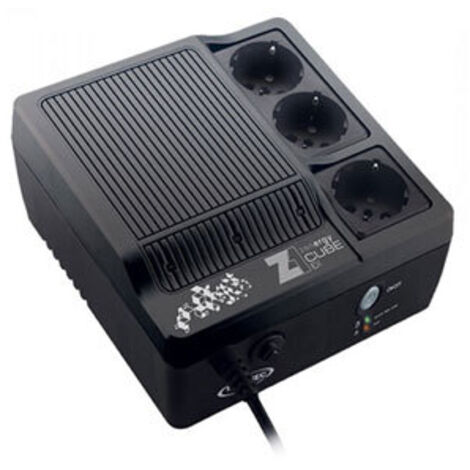 INFOSEC Z1 Zencube EX 400 OFF Line 400 VA (1/10)