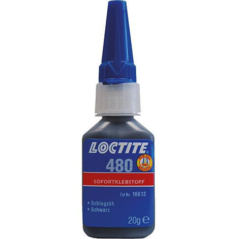 Glue liquide LOCTITE 480 20g FL
