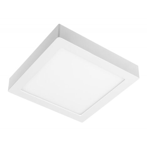 Gtv BOLERO applique LED blanc 227x227 mm (1/2)