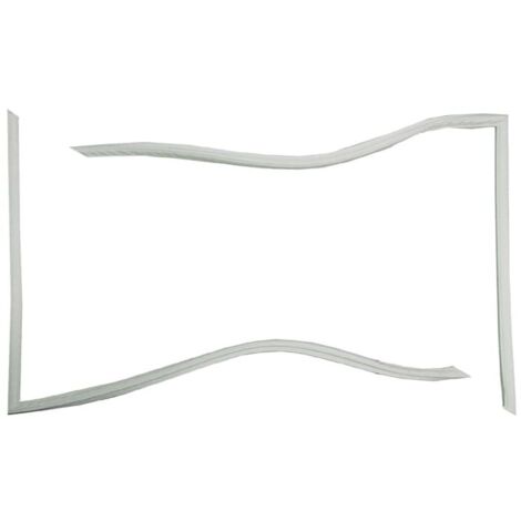 Joint de réfrigérateur universel 1300mm x 700mm – Améliore l'étanchéité – Compatible avec plusieurs modèles – Installation facile
