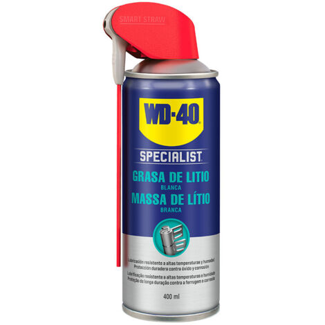Specialist Graisse Blanche Lithium Wd40 400ml 34111