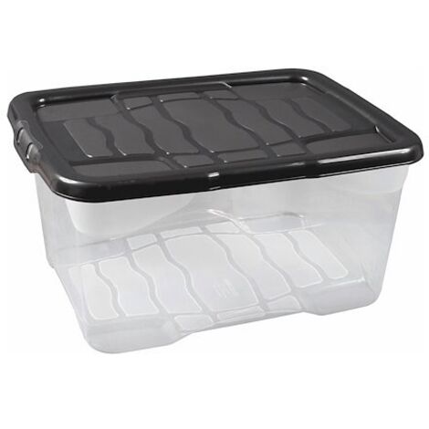 Boite plastique Curve CEP 10 L (1/3)