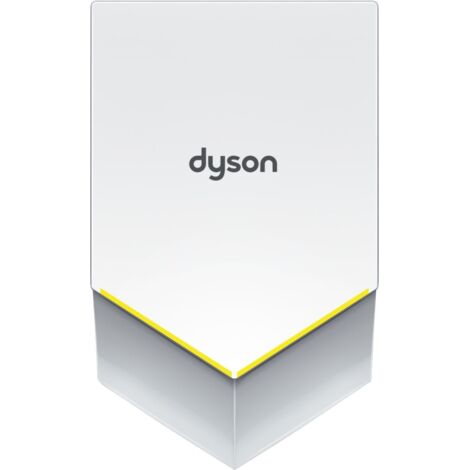 Dyson – Sèche-mains automatique 1000W – Séchage rapide en 12 secondes – Coque en polycarbonate antibactérien – Installation discrète 10 cm