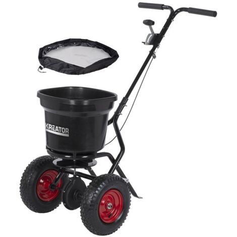 KREATOR Epandeur professionnel 3 à 3,6 m 13,5 kg KRTGR9005 (1/10)