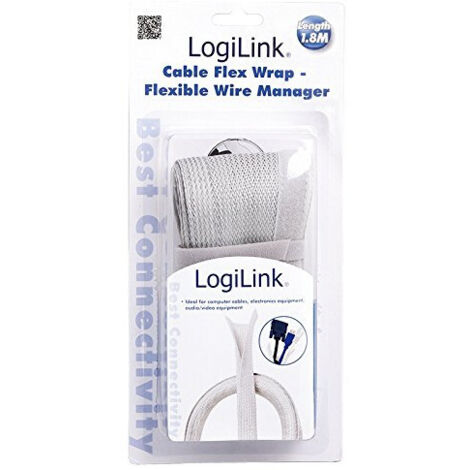 LOGILINK KAB0007 GRIS KAB-0007 (1/2)
