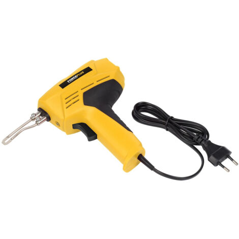 Fer à souder électrique 100w powx1386 powerplus (1/5)