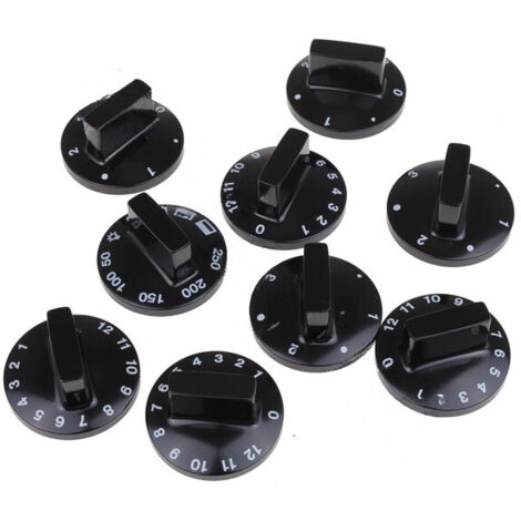 Universeel - jeu de bout.cuisiniere 4+4+1 pos 0 dessus - - (1/2)