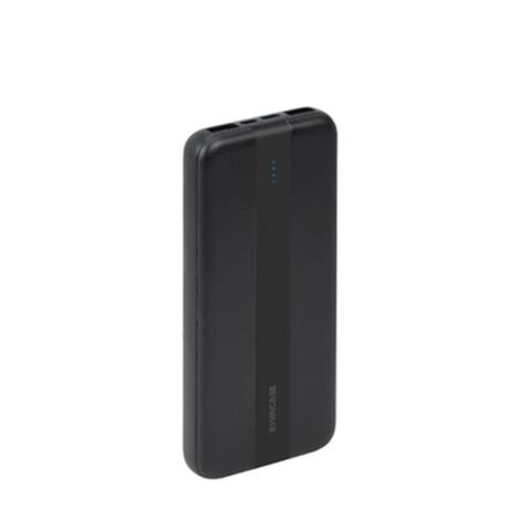 Rivacase VA2041 Lithium Polymère (LiPo) 10000 mAh Noir (1/4)
