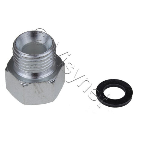 Universeel - raccord ingas 1/2" avec joint (norme: iso 228) - - (1/2)