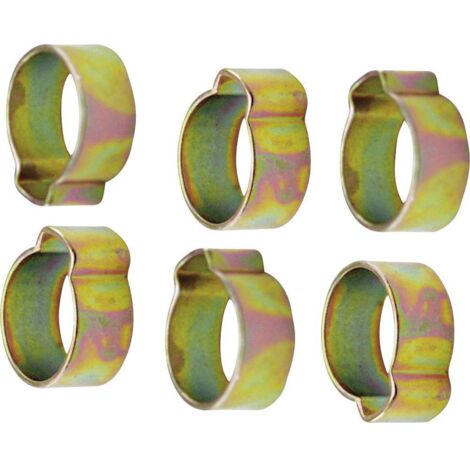 Aerotec 2005025Z Collier de serrage pour air comprimé 1 pc(s) X069351 (1/2)