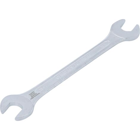 Clé plate BGS Technic 14x15 mm chrome acier (1/4)