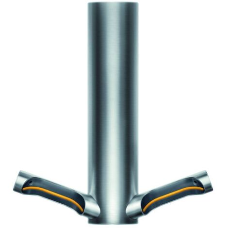 Dyson – Sèche-mains automatique 900W – Temps de séchage 10 à 14 secondes – Filtre HEPA 99,95 % bactéries – Mode éco et rapide (1/3)