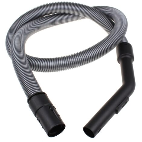 Tuyau d'aspirateur complet 17000733 – Compatible avec aspirateurs Bosch – Longueur 2m pour performance optimale – Remplacement facile