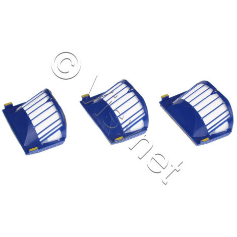 Irobot - filter set ( 3 pcs ) aerova - 20938 - 5060155401966 (1/2)