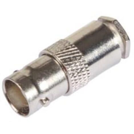 CONNECTEUR BNC FEMELLE TWIST-ON. RG59/U CBNC04B RI707 (1/2)