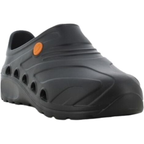 Sabot de travail ultralégère Oxypas Oxyva ESD SRC Noir 41-42 (1/2)