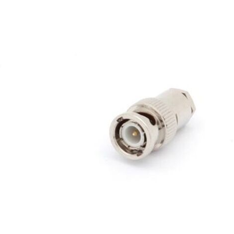 CONNECTEUR BNC MALE RG58/U. TWIST-ON CBNC02A RI703 (1/2)