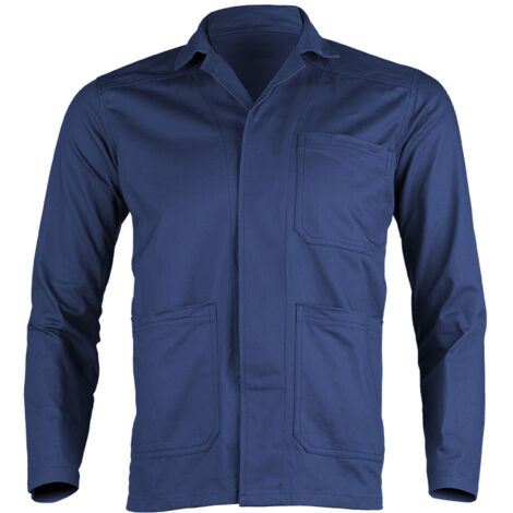 Veste de travail INDUSTRY - Bleu Royal L - 48/50