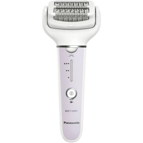 Panasonic Epilator Wet & Dry white ES-EY30-V503 ESEY30V503 (ES-EY30-V503)