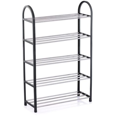 Etagère à chaussure 5 niveaux Herzberg HG04517 (1/5)