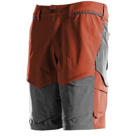 Short MASCOT Ultimate Stretch - 22149-605-Rouge-56