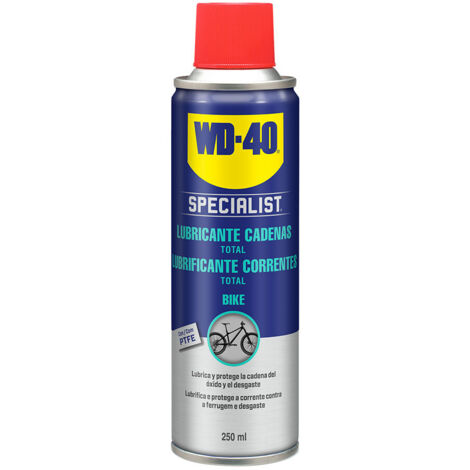 WD-40 - Lubrifiant pour chaîne BIKE All Conditions 250 ml (1/6)