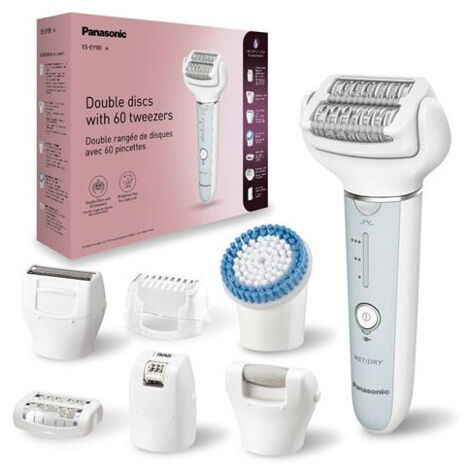 Epilateur électrique Panasonic ES EY90 A503 (1/5)