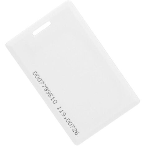 Carte de proximité Mifare 13,56 MHz OR-ZS-893