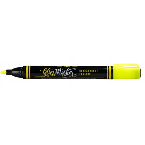 MARQUEUR POUR VERRE RMG-1 G/JAUNE 7218 A'12 (1/5)