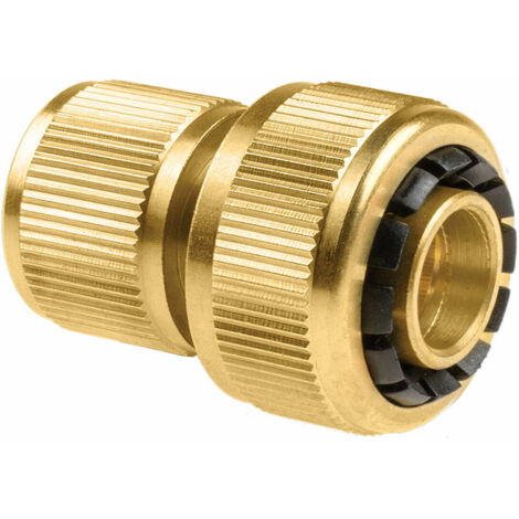 Connecteur rapide Cellfast en laiton pour tuyau de 19 mm (1/3)