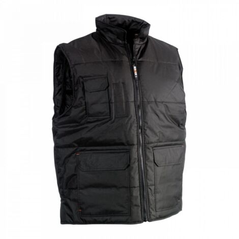 Gilet senza maniche Neptune Herorock Nero L (1/4)