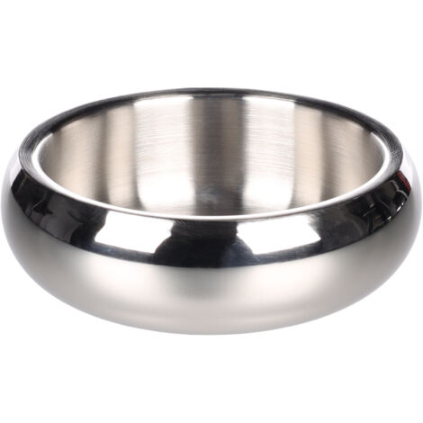 Gamelle ø 13.5 cm, 790 ml Muna Rond pour la nourriture ou l'eau  pour chien - Flamingo (1/3)