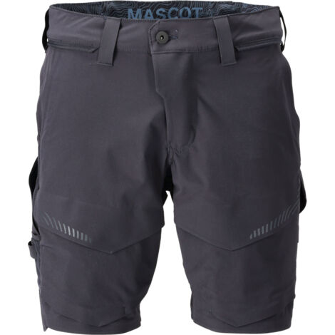 Short de travail MASCOT Customized - 22149-605-Bleu marine-41