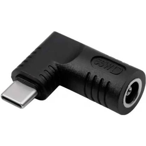 Akyga AK-ND-D04 Adaptateur USB-C 65 W 3.25 A W599533 (1/5)