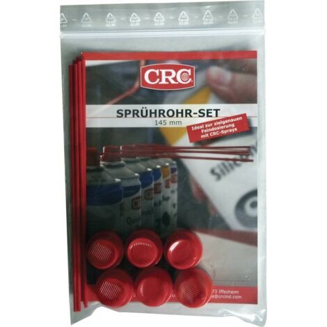 Lot d'embouts de pulvérisation 145 mm 6 pc(s) CRC 32596-AA (1/3)