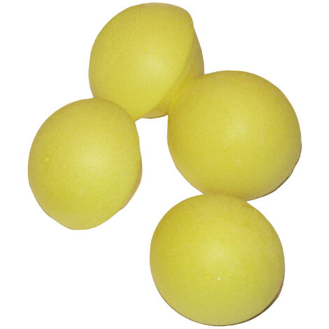 3M – Bouchons de remplacement pour protections auditives FlexiCap et Caps200 – Réduction sonore 26 dB – PU souple – Norme EPI