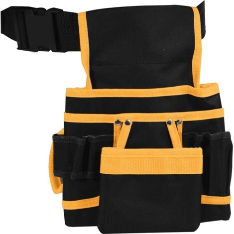 Ceinture de charpentier poche à clous (1/3)