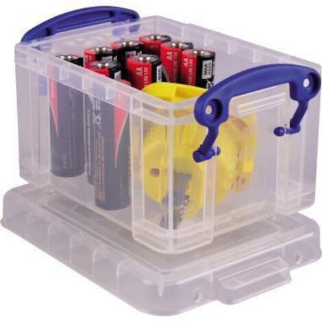 FRANKEL kaiserkraft, Bac gerbable REALLY USEFUL, avec couvercle