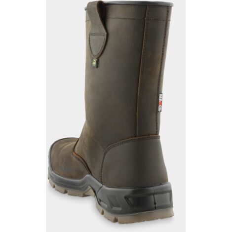 HEROCK - Bottes de sécurité ICARUS 42 (1/3)
