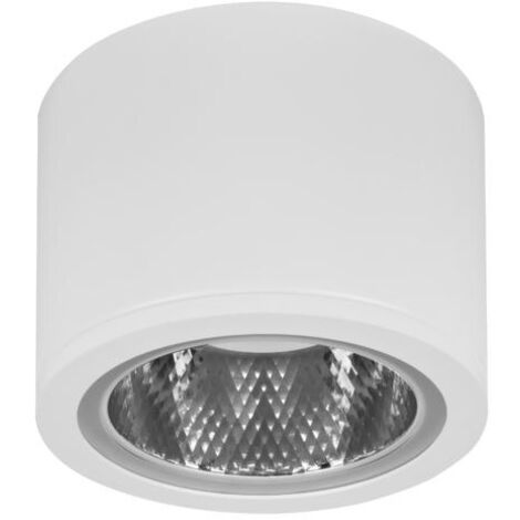 Downlight LED Bari Eco DLN 228 mm 19 W 4 000 K 2 030 lm IP44 blanc (1/4)