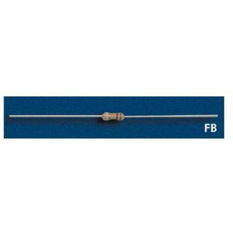 RESISTANCE A COUCHE METALLIQUE 0.6W 5% 680E (1/2)